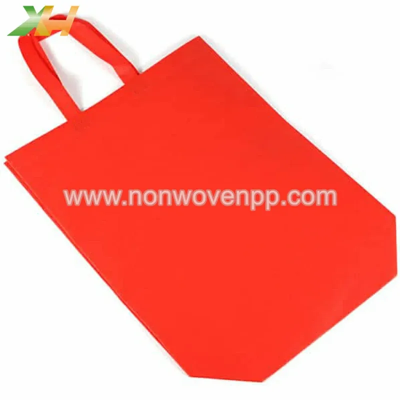 printed non woven carry bag